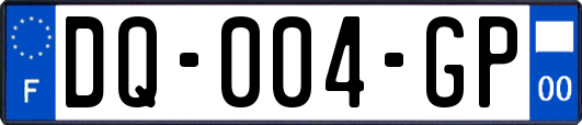 DQ-004-GP