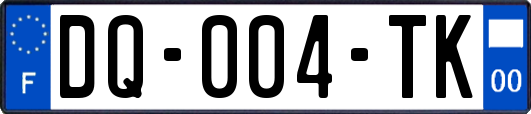 DQ-004-TK