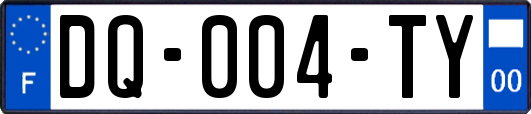 DQ-004-TY