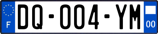 DQ-004-YM