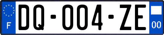 DQ-004-ZE