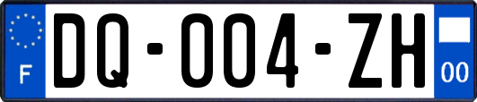 DQ-004-ZH