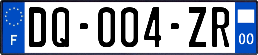 DQ-004-ZR