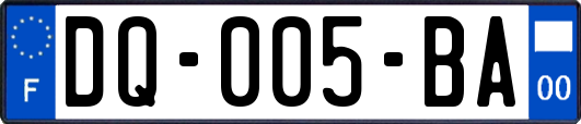 DQ-005-BA