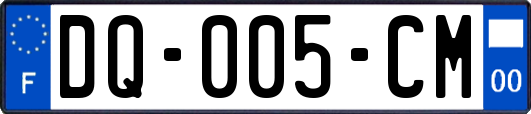 DQ-005-CM