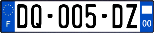 DQ-005-DZ