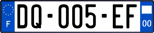 DQ-005-EF