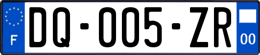 DQ-005-ZR