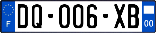 DQ-006-XB