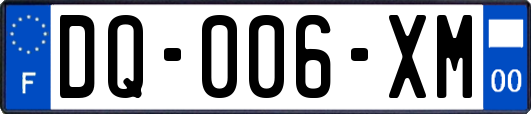 DQ-006-XM