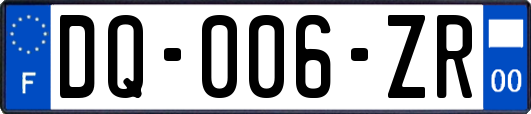 DQ-006-ZR