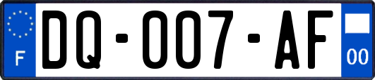 DQ-007-AF