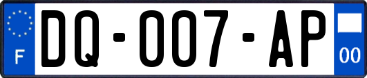 DQ-007-AP