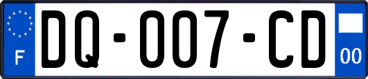 DQ-007-CD