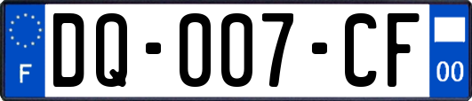 DQ-007-CF