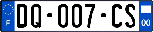 DQ-007-CS