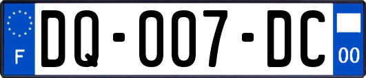 DQ-007-DC