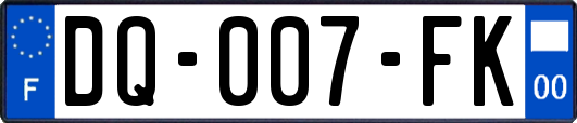 DQ-007-FK