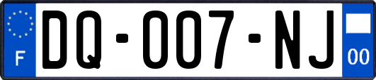 DQ-007-NJ