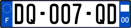 DQ-007-QD