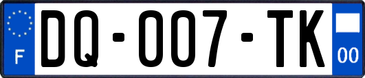 DQ-007-TK