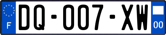 DQ-007-XW