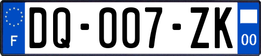 DQ-007-ZK