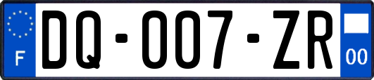 DQ-007-ZR