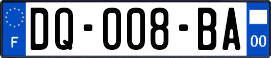 DQ-008-BA