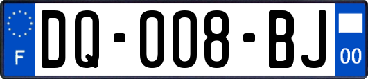 DQ-008-BJ