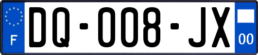 DQ-008-JX