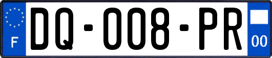 DQ-008-PR