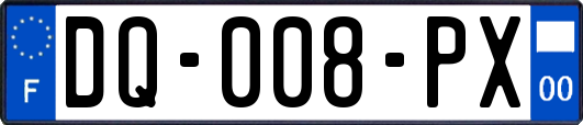 DQ-008-PX