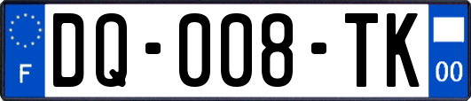 DQ-008-TK