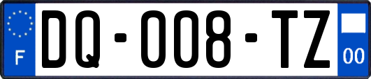 DQ-008-TZ