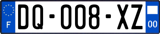 DQ-008-XZ