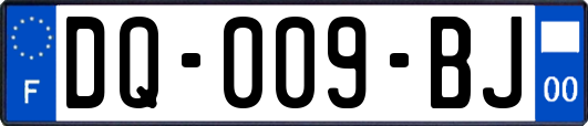 DQ-009-BJ