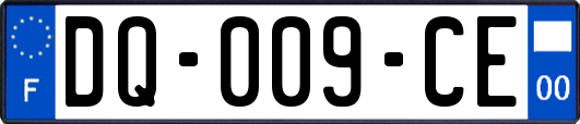 DQ-009-CE