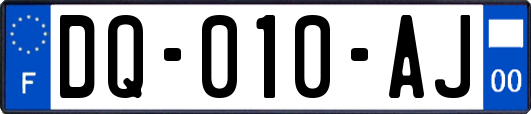 DQ-010-AJ