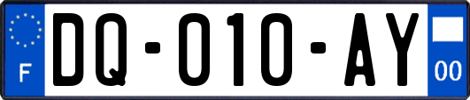 DQ-010-AY