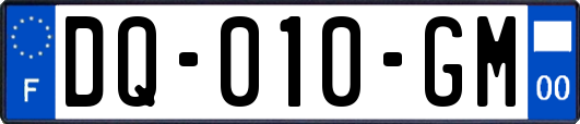 DQ-010-GM