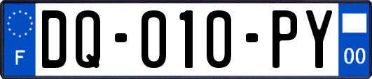 DQ-010-PY