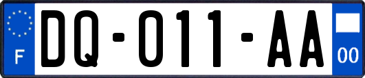 DQ-011-AA