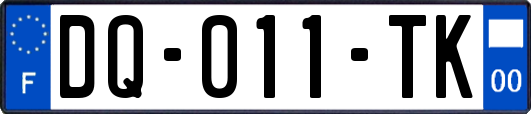 DQ-011-TK