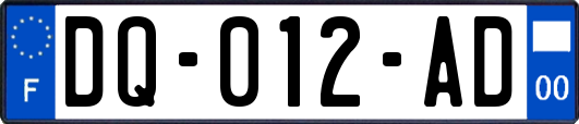 DQ-012-AD