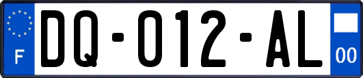 DQ-012-AL