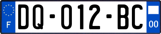 DQ-012-BC