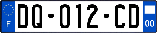 DQ-012-CD