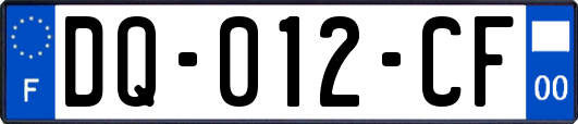 DQ-012-CF
