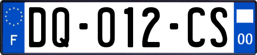 DQ-012-CS